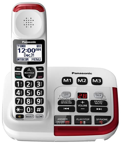 The Best Hearing Impaired Wireless Phone For Home Home Preview