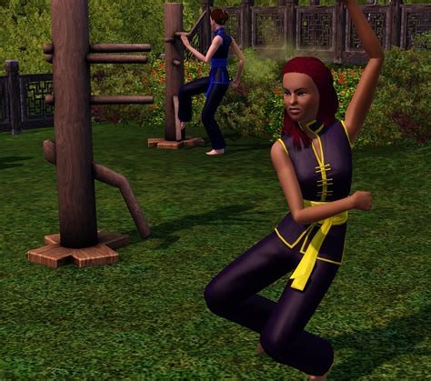 A Sims 3 Through History Legacy Challenge Chapter 77 Martial Arts