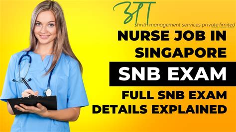 Sbn Exam Details How To Be A Nurse In Singapore Without Ieltsoet