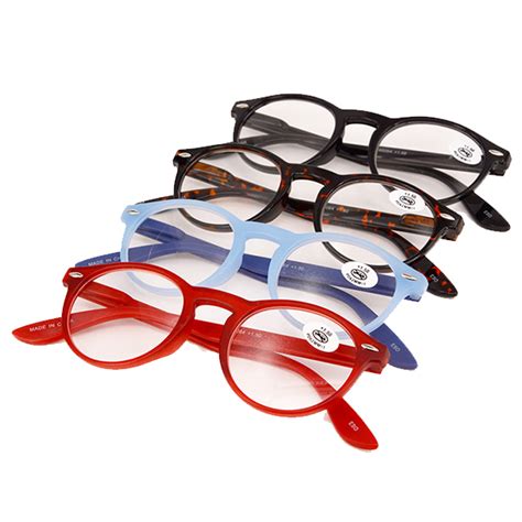 Unisex Retro Reading Glasses Clear Lens Eyeglasses Sale
