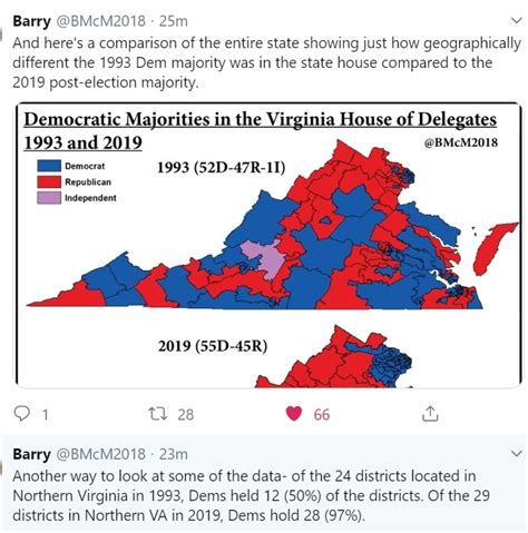 Maps Depict Virginias Changing Political Geography Over