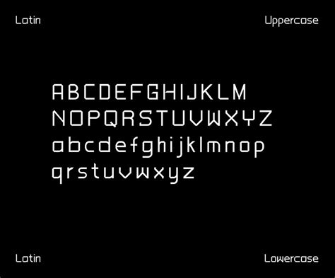 Free Font Lulu Monospace › Freetypography