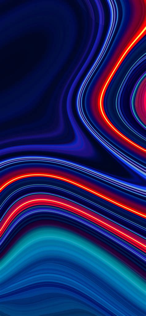 1125x2436 New Abstract Lines 4k Iphone Xsiphone 10iphone X Hd 4k