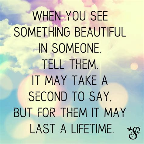 Something Beautiful Quotes Words Sayings
