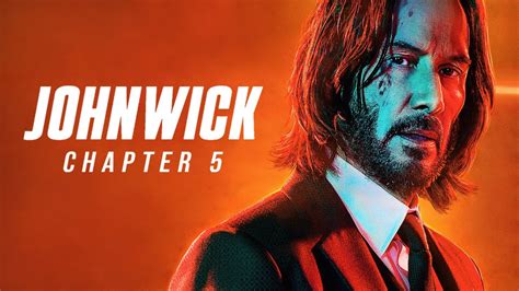 John Wick 5 Release Cast And Everything You Need To Know Filmonger