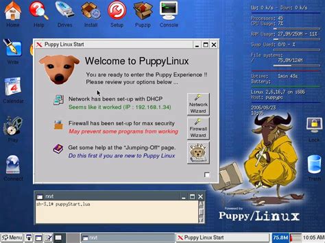 Puppy Linux Linux Wiki