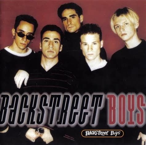 Encarte Backstreet Boys Backstreet Boys Encartes Pop