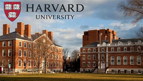 Mỹ Học Bổng Nghiên Cứu Toàn Phần Tại Đại Học Harvard 2019 Ybox