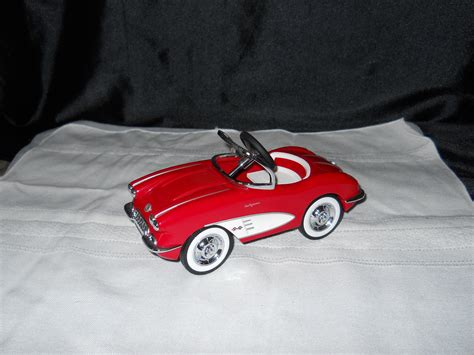 1958 Custom Corvettehallmark Kiddie Car Classics Antique Price