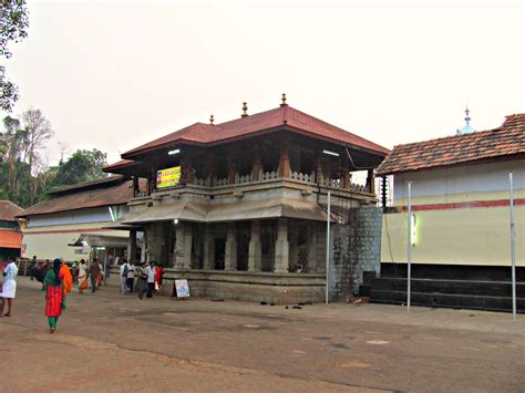 Kollur Sri Mookambika Temple A Photo On Flickriver