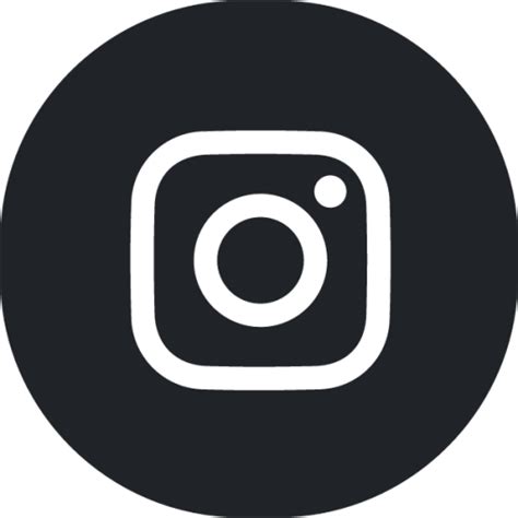 Instagram Rounded Filled Icon Download For Free Iconduck