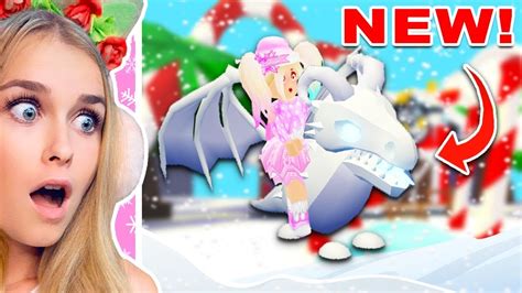 With the adopt me codes that we have listed here, players will get the lucrative rewards. NEW Legnendary FROST DRAGON In Adopt Me! (Roblox ...