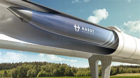 What Is Hyperloop When Will Hyperloop Be Used