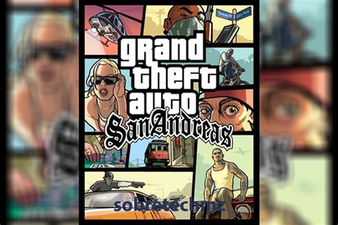 Before downloading make sure that your pc meets system requirements. Baixar GTA San Andreas para PC by SobreTechMz - SobreTechMz