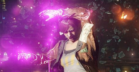 Infamous First Light Has Lightning Fast Gameplay And A Lifeless Story