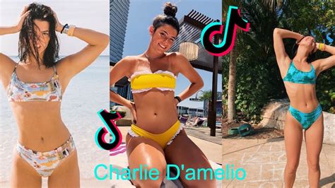 Charlie Damelio Tiktok Compilation 2020 YouTube