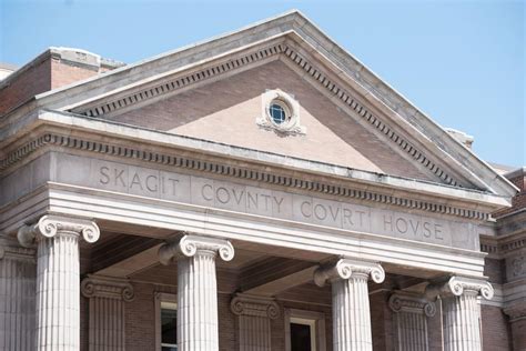 Skagit County Courthouse In Danger In Seismic Event Local News