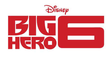 Download Big Hero 6 Logo Png Png Image With No Background