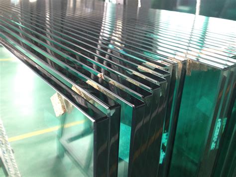 3mm 19mm Tempered Glass Tempered Glass Processed Glass Products