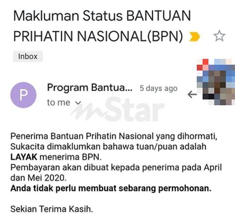 'dalam proses pengkreditan' = bermakna duit akan masuk tak lama lagi. Wang dah masuk bank... teringat 'lauk ikan kering' terus ...