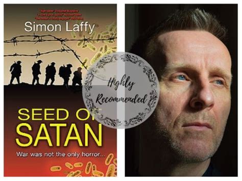 Seed Of Satan By Simon Laffy The Geeky Bibliophile