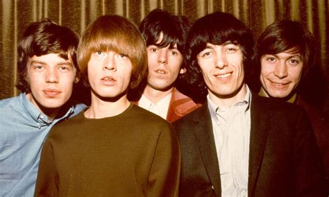 Rolling Stones 1960s Oldschoolcool