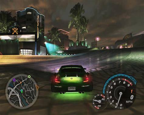 Need For Speed Underground 2 Demo Download