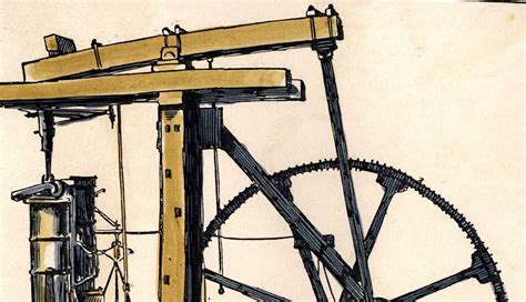 Innovationen: Die Dampfmaschine von James Watt wird 250 - Forschung & Lehre