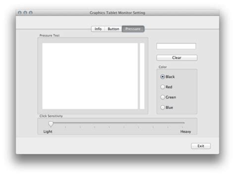 Choosing to hover or drag. FRENDEN - Review: Monoprice 19" Tablet Monitor - Wacom Take...
