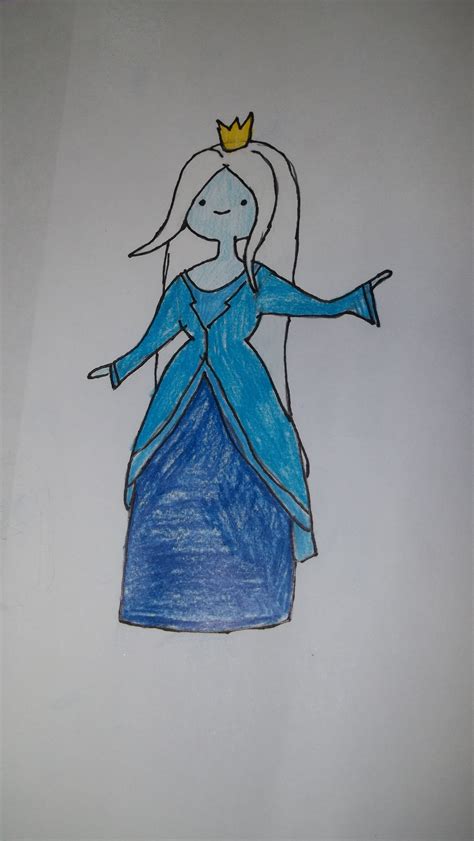 Ice Princess Adventure Time With Finn And Jake Fan Art 32812010