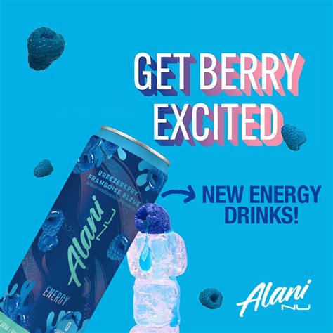 Alani Nu Energy Drink Breezeberry Best Before Supplementscanada Com