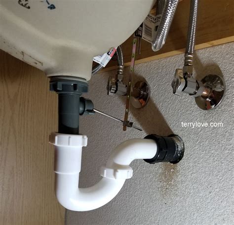 Bathroom Sink Tailpiece Leak Semis Online