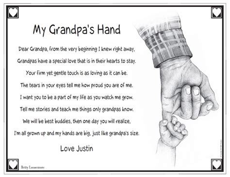 Grandpa Poems