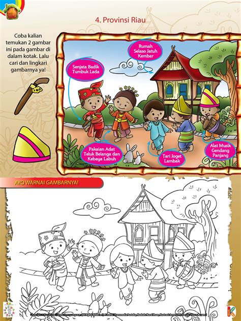 88 Gambar Karikatur Baju Adat Semua Provinsi Di Indonesia Karitur Vrogue