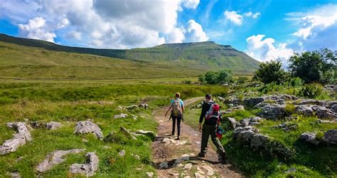 Training Advice For The Yorkshire Three Peaks Challenge