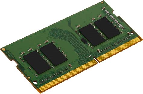 Kingston Technology Value Mémoire Ram Kvr32s22s68 8 Go 3200 Mhz Ddr4