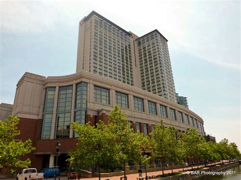 Legg Mason Tower And Baltimore Marriott Waterfront Hotel Flickr