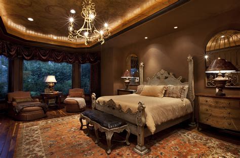 Romantic Master Bedroom Designs