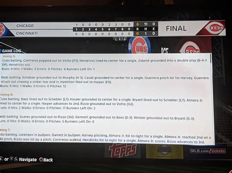 Ninth inning 1 out and I blew it. Damn damn damn : MLBTheShow