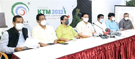 Kerala Travel Mart 2022 The 11th Edition Of Ktm Is To Be Hosted In