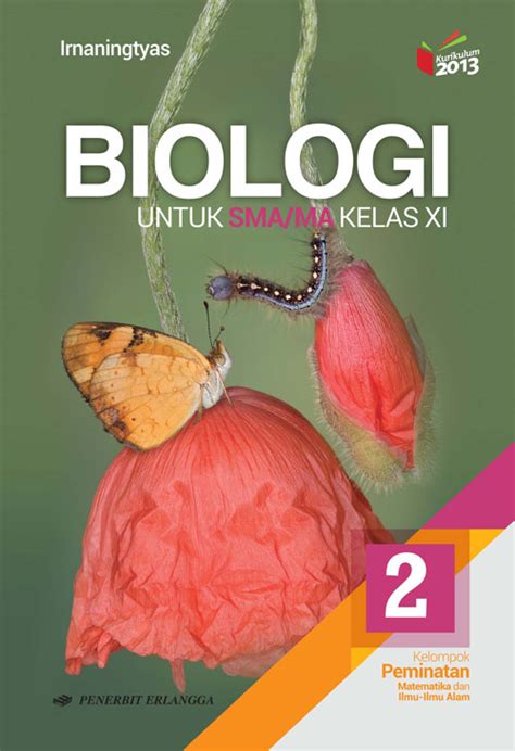 Biologi Untuk SMA MA Kelas XI K13n