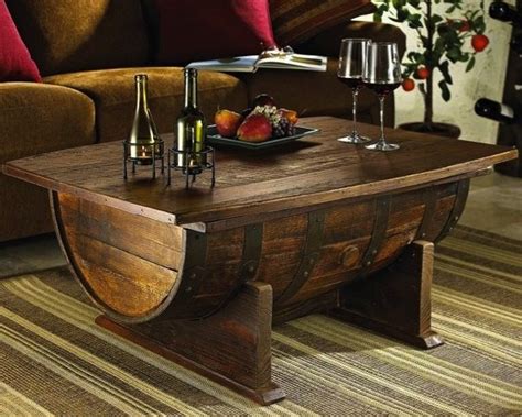 Cuando se es un verdadero aficionado se hace indispensable tener un ambiente. Mesa Baulera De Living Rustica En Roble - $ 11.000,00 en ...