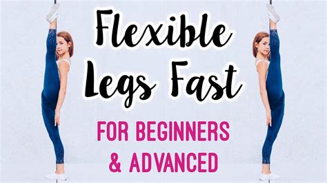 How To Get Flexible Legs Back Fast Atelier Yuwaciaojp