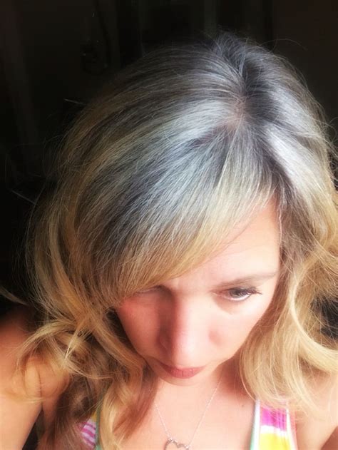 Adore Grey Hair Dye - Adore Dye