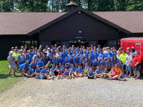 Baptist Youth Camp