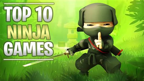 Top 10 Best Ninja Games For Android And Ios 2020 Youtube