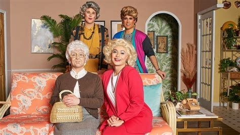 Golden Girls The Laughs Continue Chicago 2024 Chicago Broadway In Chicago Tickets Dates