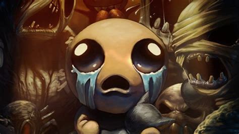 binding of isaac s randomness is sexy and so can you