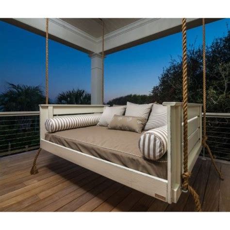 20 Outdoor Porch Bed Swing Round