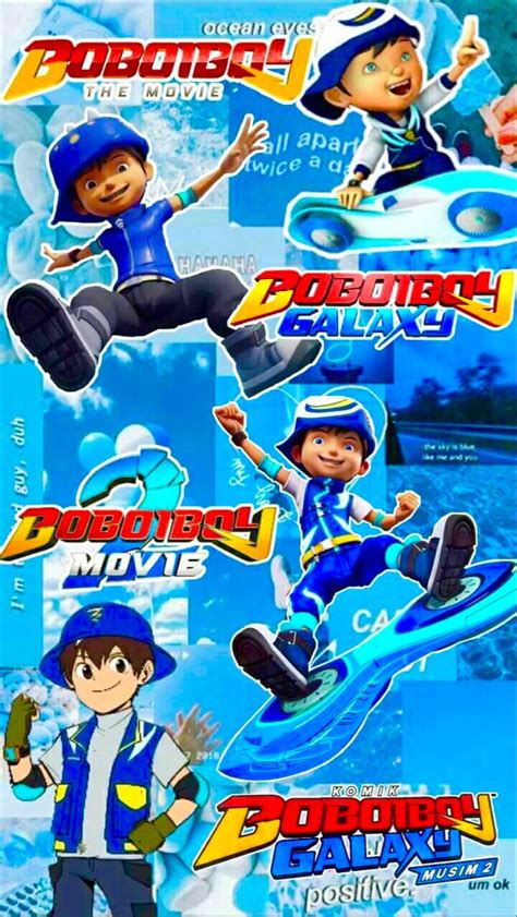 Pin By Kiranaalpha Neons On Boboiboy Wallpaper Muson Planet